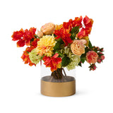 Tahoe Autumn Glow Florals