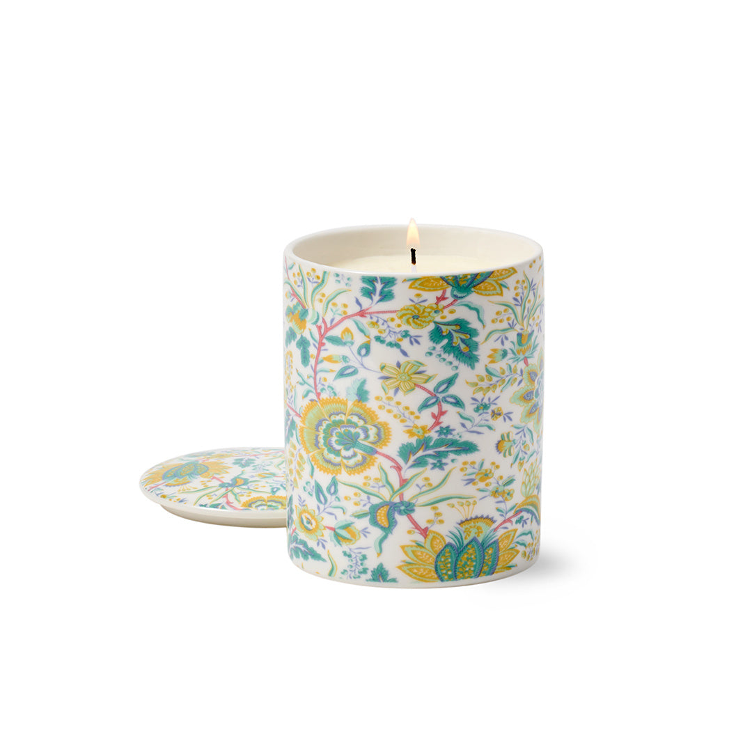Fioli Floral Candle