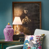 Cuore Heart, Cape Amethyst