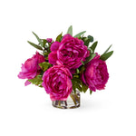 Vivian Magenta Peonies