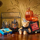 12-Piece Assorted Truffles, Happy Halloween