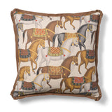 Horsin' Around Pillow