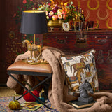 Soho Throw, Taupe