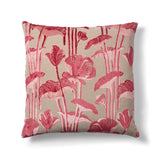 Poppy Field Pillow