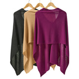 Cashmere Poncho, Regal