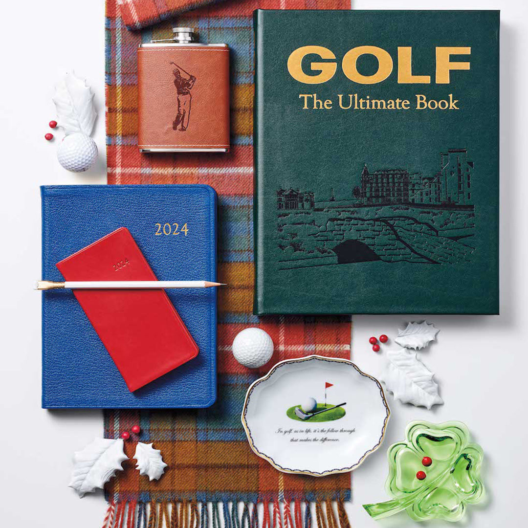 Golf The Ultimate Book