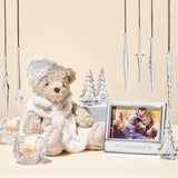 Frosted Icicle Ornaments, Set of 24