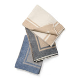 Viletta Throw, Navy