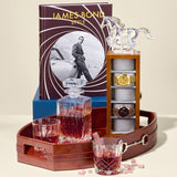 William 5-Slot Watch Box