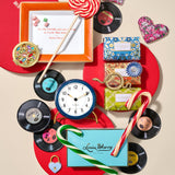 Record Coasters, Set of 6