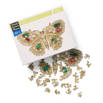 Butterfly Brooch Jigsaw Puzzle
