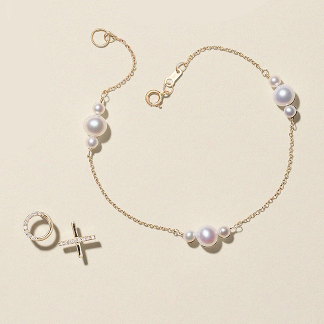 Diamond XO Love Earrings