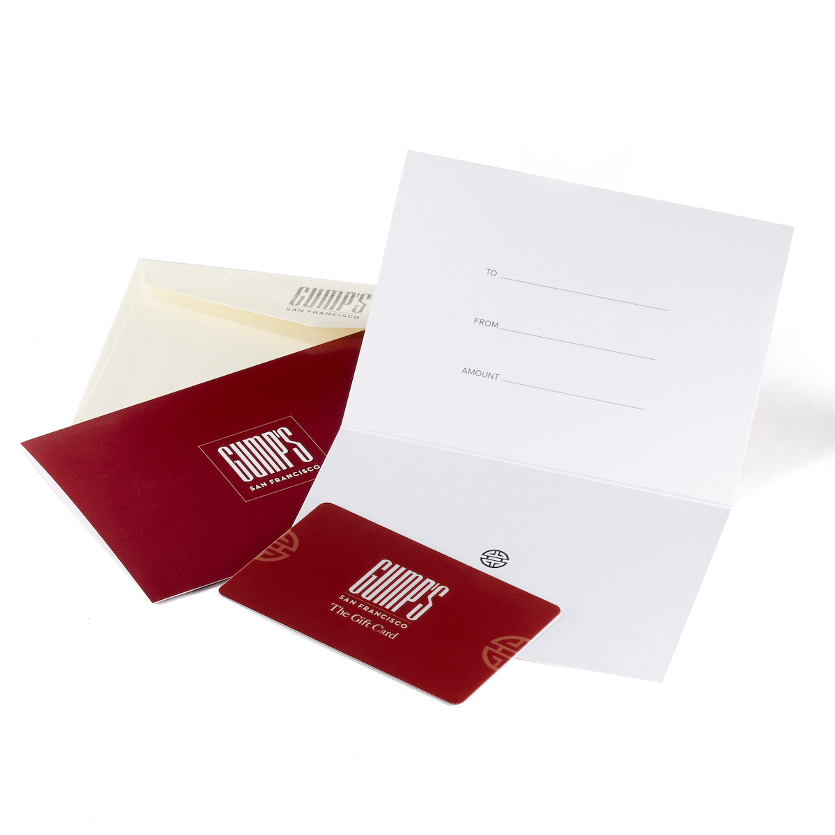 The Gump's Gift Card