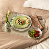 Florenza Dinner Plate, Malva