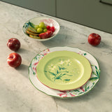 Florenza Dessert Plate, Acanto