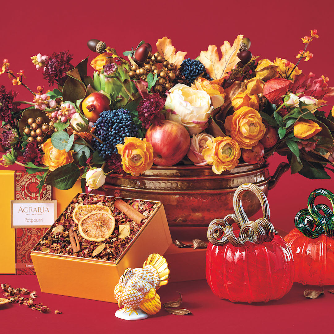 Harvest Bounty Arrangement