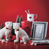 Red Love Heart Majestic Mug