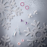 Dottie Earrings in Rose Quartz