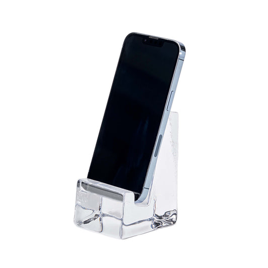 Simon Pearce Woodbury Phone Holder