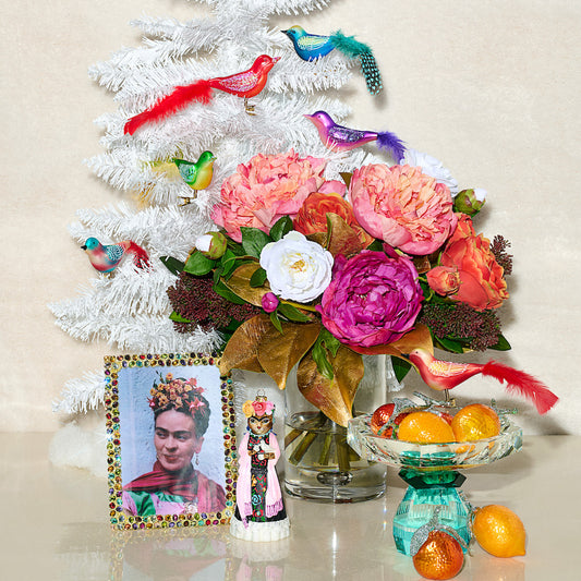 Frida Catlo Ornament