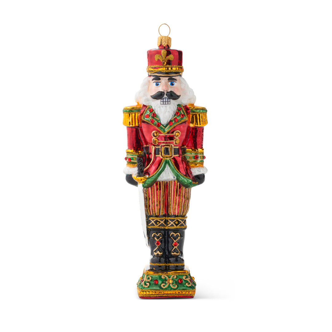 Nutcracker Soldier Ornament