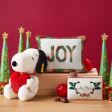 12-Piece Assorted Truffles, Holiday Holly