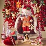 LOVE Ornament