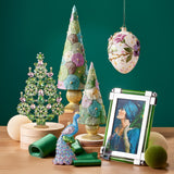 Shimmering Holiday Tree