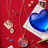 Petite Gold Knot Earrings