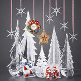Jeweled Star Ornament