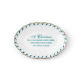 Mottahedeh Christmas Tray