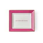 Gump's Life Is Better Repartee Tray