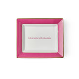 Gump's Life Is Better Repartee Tray