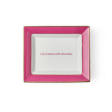Life Is Better Repartee Tray
