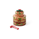 Gump's Holiday Cake Limoges