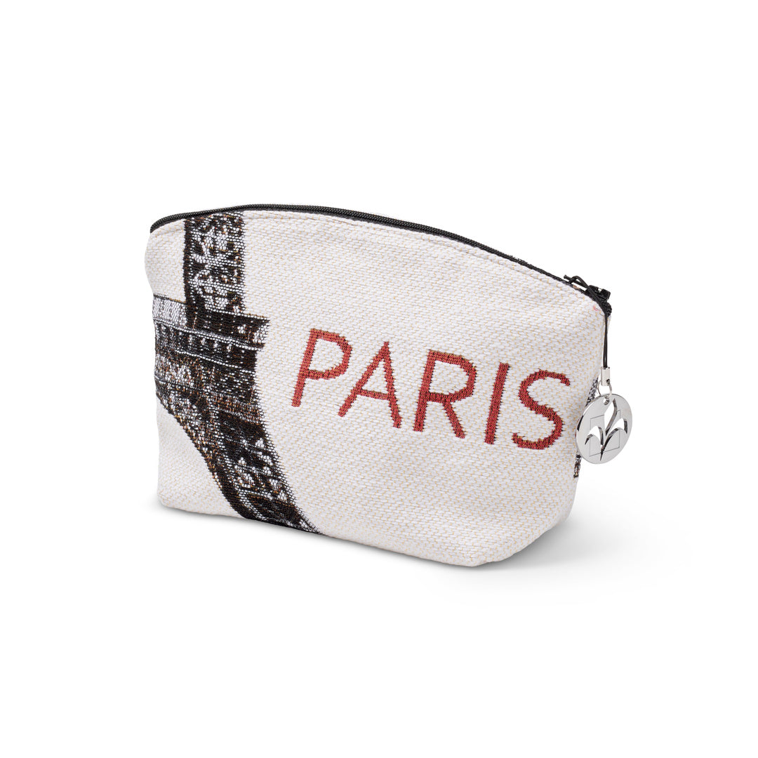 Paris Cosmetic Bag