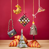 Holiday Cocktail Ornament