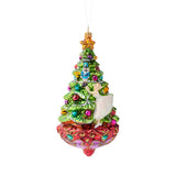 Clara with Nutcracker Ornament