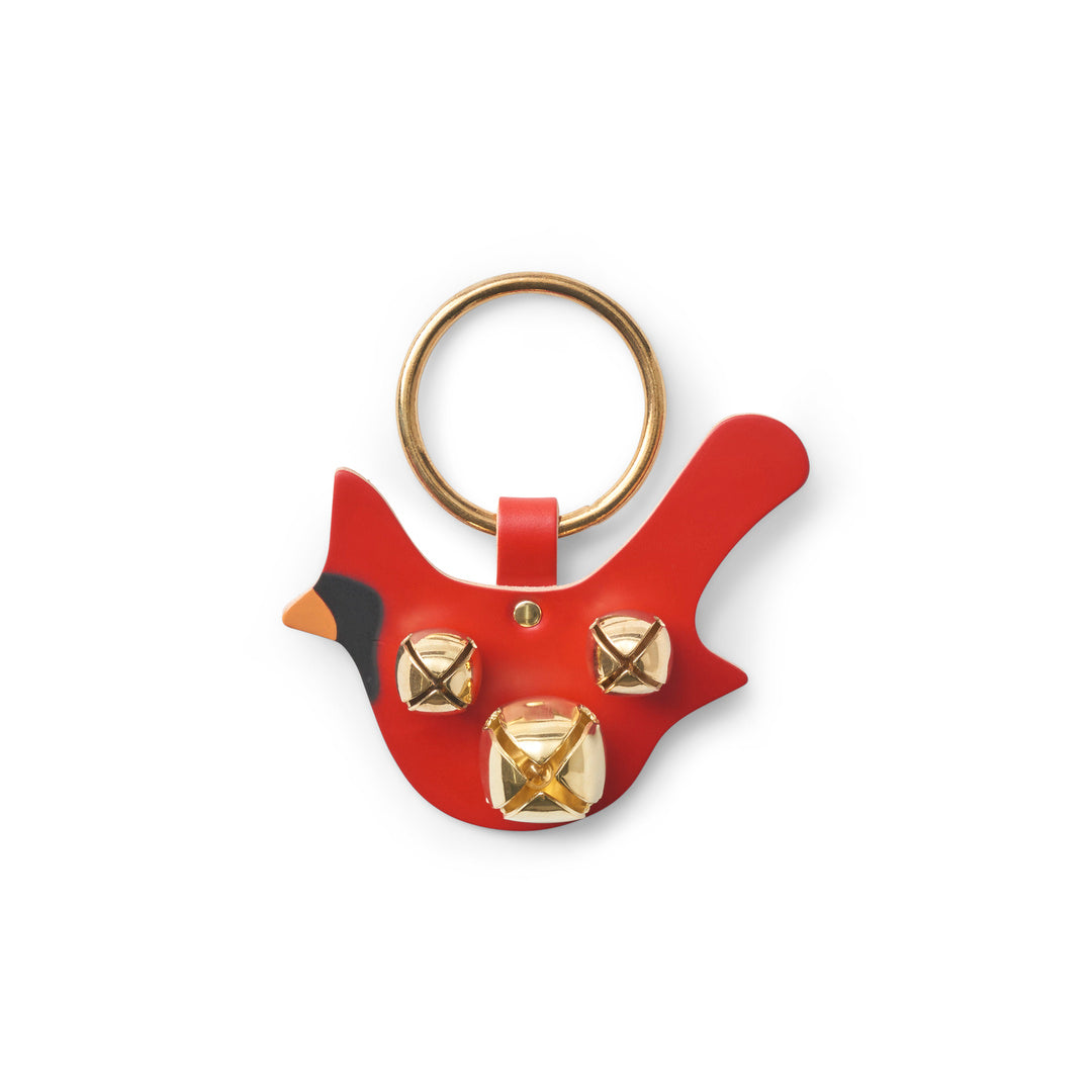 Cardinal Door Hanger