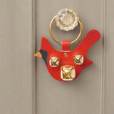 Cardinal Door Hanger