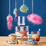 Jeweled Fish Ornament