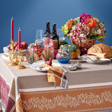 Ivory Laguiole 24-Piece Flatware