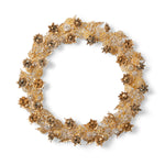 Eric Cortina Glistening Wreath