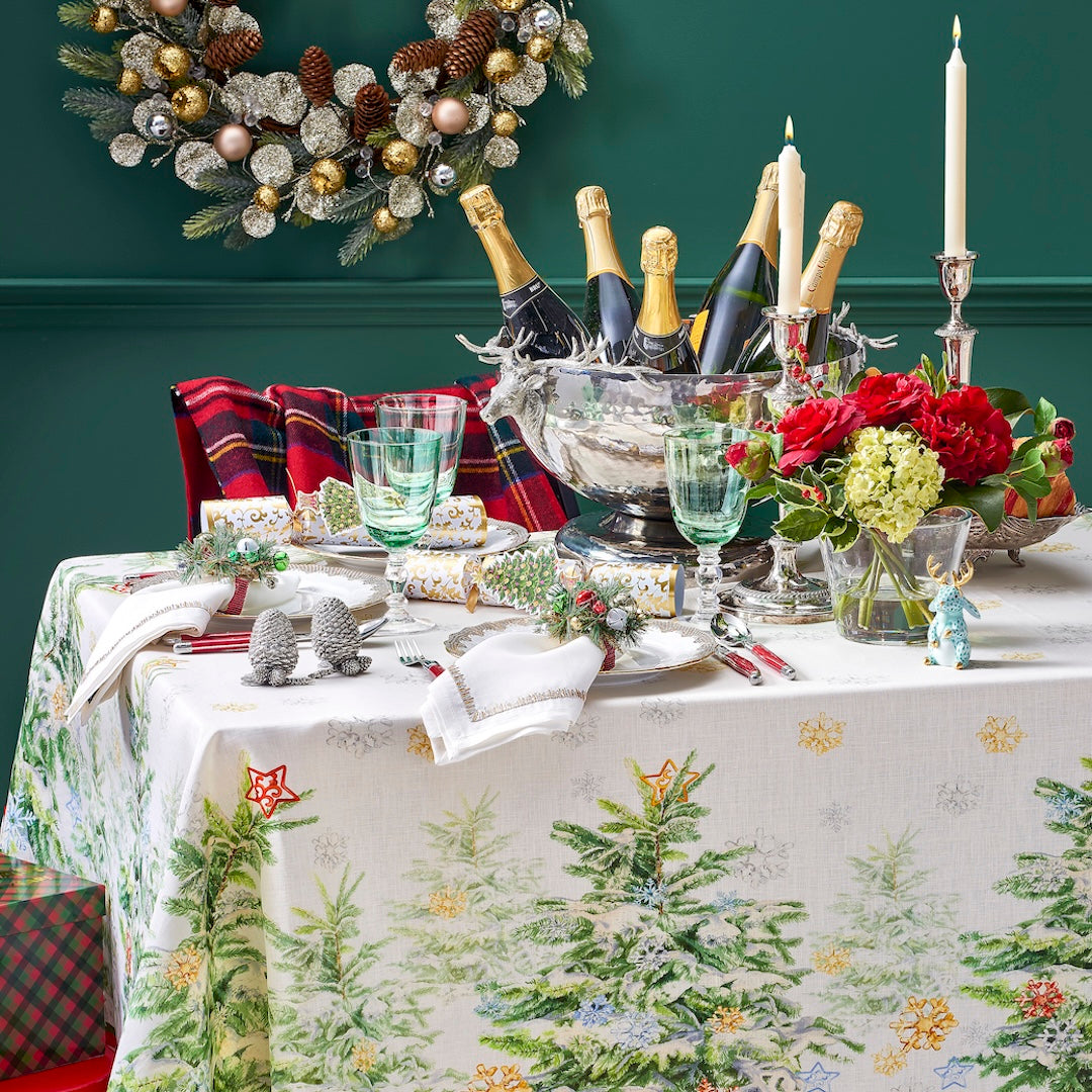 Linear 5-Piece Place Setting, Copper – Gump's