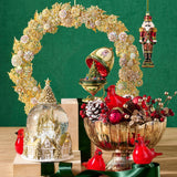 Nutcracker Soldier Ornament