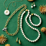 Oval Cable Chain Necklace