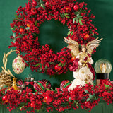 Salzburg Holiday Wreath