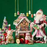 Mr. Gingerbread Santa