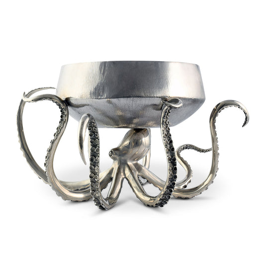 Octopus Centerpiece Bowl