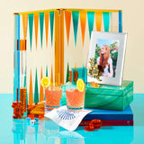 Lismore Double Old-Fashioned Glasses, Set of 2